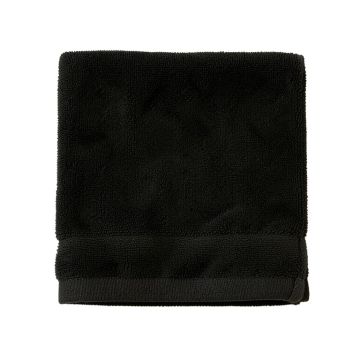 Dune Brook Bath Towel - Black