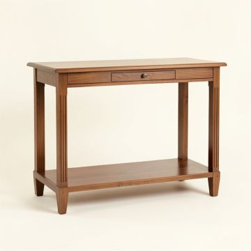 Martha Console Table (synthetic illustration; no displayed measurements)