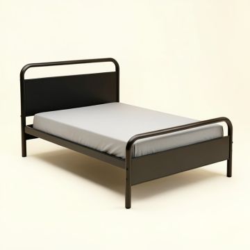 Souliere Platform Bed (synthetic illustration; no displayed measurements)