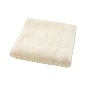 Ridge Bridge Bath Towel - Ivory