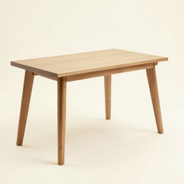 Dissay Dining Table (synthetic illustration; no displayed measurements)