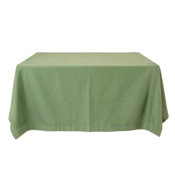 Laurel Canyon Flat Bed Sheet - Green