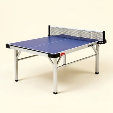 Joola Nova Outdoor Table Tennis Table - Foldable Outside Ping Pong Table (synthetic illustration; no displayed measurements)