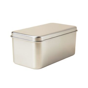 Wingler Stainless Steel Bread Box