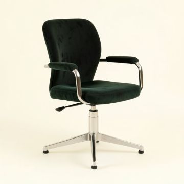 Mairui Petal Task Chair (synthetic illustration; no displayed measurements)