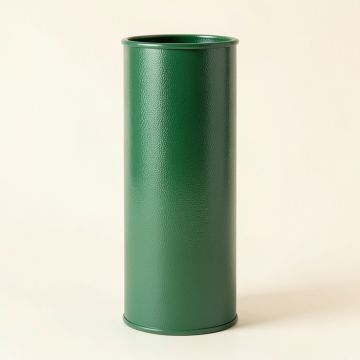 Bay Brook Empty Decorative Vase - Green (synthetic illustration; no displayed measurements)