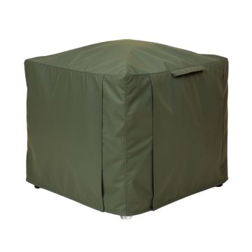 Burgoon Protective 6 Piece Water Resistant Patio Furniture Cover Set