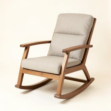 Rocker Jefferson Rocking Chair (synthetic illustration; no displayed measurements)