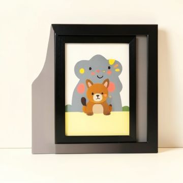 Little Rock I Kids Wall Décor (synthetic illustration; no displayed measurements)