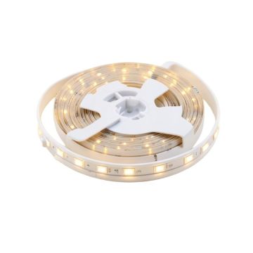 5M 3528 Smd Rgb 300 Led Strip Light String Tape+44 Key Ir Remote Control