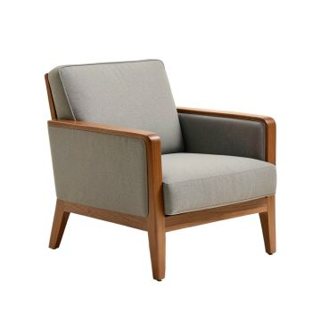 Boltz 28 '' Wide Polyester Armchair