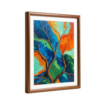Brisbane By Brent Foreman Framed Painting Print