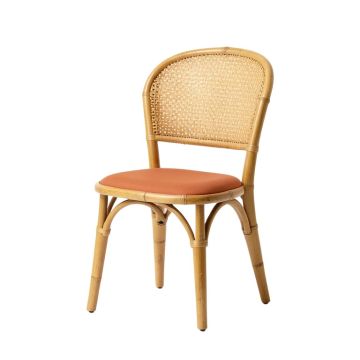Harbor Crest Dining Chair - Terracotta