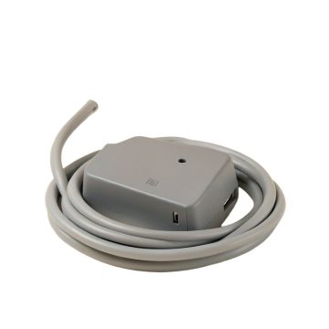 Flexigon Surge Protector Power Strip Cord And Cable