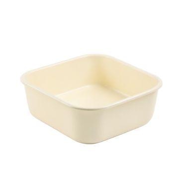 Willow Crest Empty Under-Desk Cable Tray - Cream