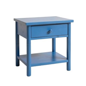 Rowan Edge Nightstand - Blue