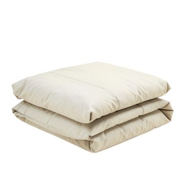 Light Dye Folding Duvet Cover Set
