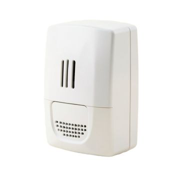 Photoelectric Smoke And Fire Alarm
