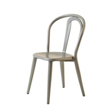 Maple Brook Dining Chair - Gray