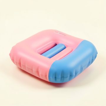 Pool Float (synthetic illustration; no displayed measurements)