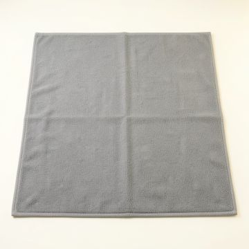 Spruce Arc Bath Mat - Gray (synthetic illustration; no displayed measurements)