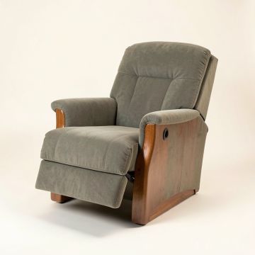 Demetress 35 '' Wide Power Lift Assist Standard Recliner (synthetic illustration; no displayed measurements)