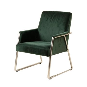 Ahura Velvet Task Chair