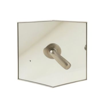 Mirrored Kitchen Cabinet Or Furniture Drawer 3 3/4 '' Center Bar Pull Multipack