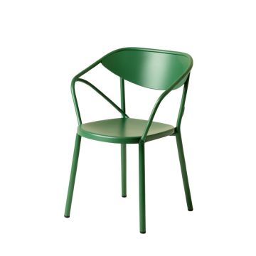Laurel Crest Dining Chair - Green