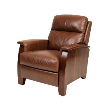 Nojus 34.5 '' Wide Power Lift Assist Recliner