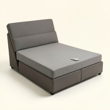 29 '' Massaging Zero Gravity Adjustable Bed With Wireless Remote (synthetic illustration; no displayed measurements)