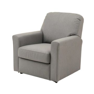Nelsonville Kids Cotton Rocking Recliner Chair