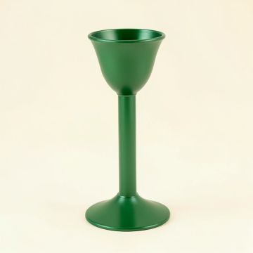 Aspen Arc Empty Candle Holder (synthetic illustration; no displayed measurements)