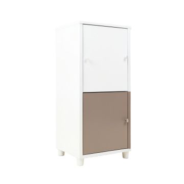 Ellsworth 23.6 '' W X 31.1 '' H X 9.65 '' D Free-Standing Bathroom Cabinet