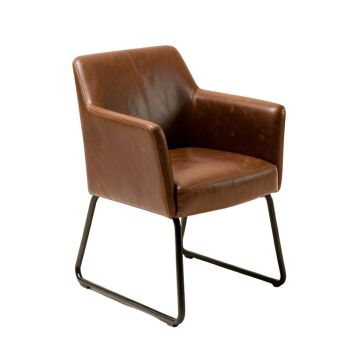 Sienna Metal Side Chair