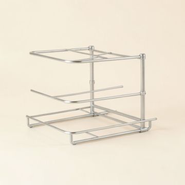 Kena Hanging Wine Glass Rack (synthetic illustration; no displayed measurements)