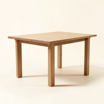 Maust Extendable Dining Table (synthetic illustration; no displayed measurements)