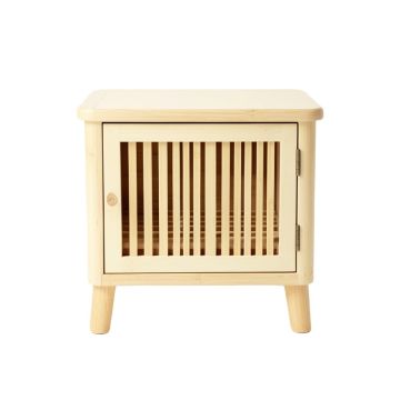 Glen Branch Nightstand - Cream