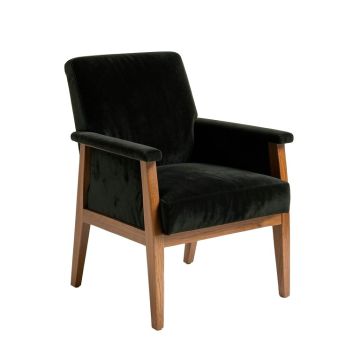 Pottsgrove Velvet Task Chair