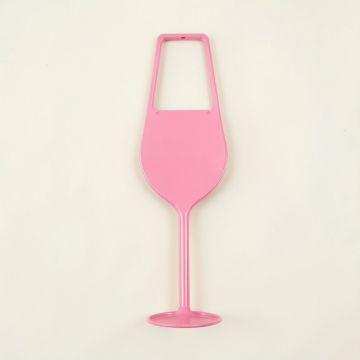 Red Wine On Linen Wall Décor (synthetic illustration; no displayed measurements)