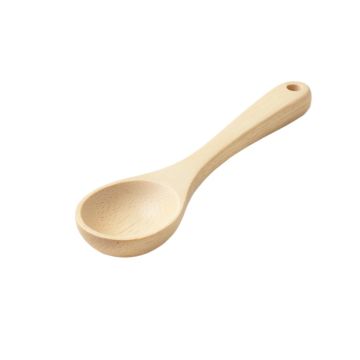 Birch Brook Cooking Spoon - Ivory