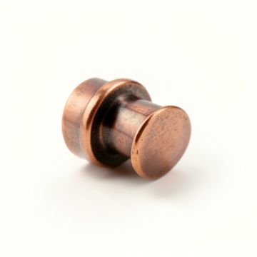 Small Twig 2 15/16 '' Center To Center Novelty Pull (synthetic illustration; no displayed measurements)