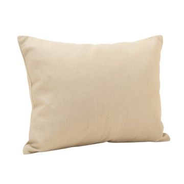 Castellanos Decorative Cotton Lumbar Pillow