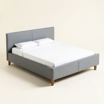 Fevzi Twin Platform Bed (synthetic illustration; no displayed measurements)