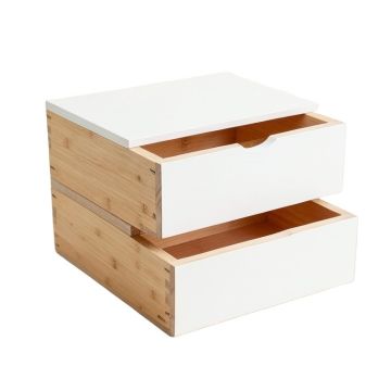 Juniper Dale Under-Desk Drawer Unit - White