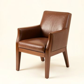 Abdul-Basit Dining Chair (synthetic illustration; no displayed measurements)