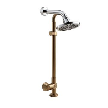 Linden™ Complete Shower System With In2Ition Shower