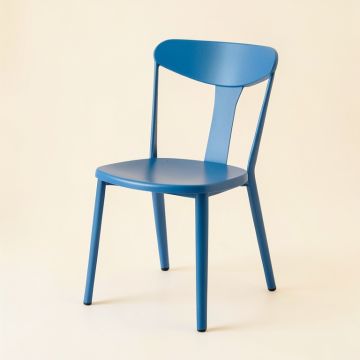 Slate Crossing Dining Chair - Blue (synthetic illustration; no displayed measurements)