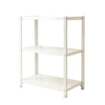 Trower 34.3 '' H X 27.9 '' W X 13.6 '' D Foldable Storage Shelves
