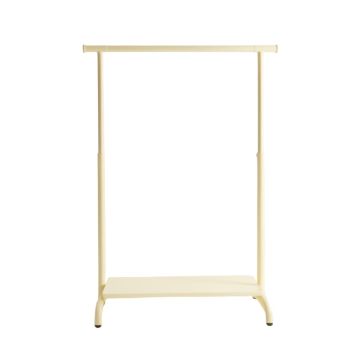 Holly Brook Empty Garment Rack - Cream